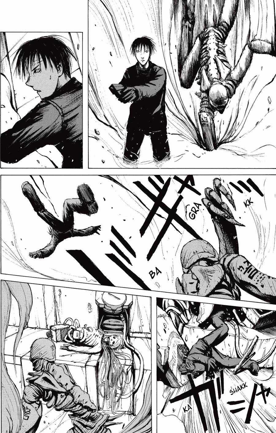 Blame! Master Edition - Chương 9 - Trang 39