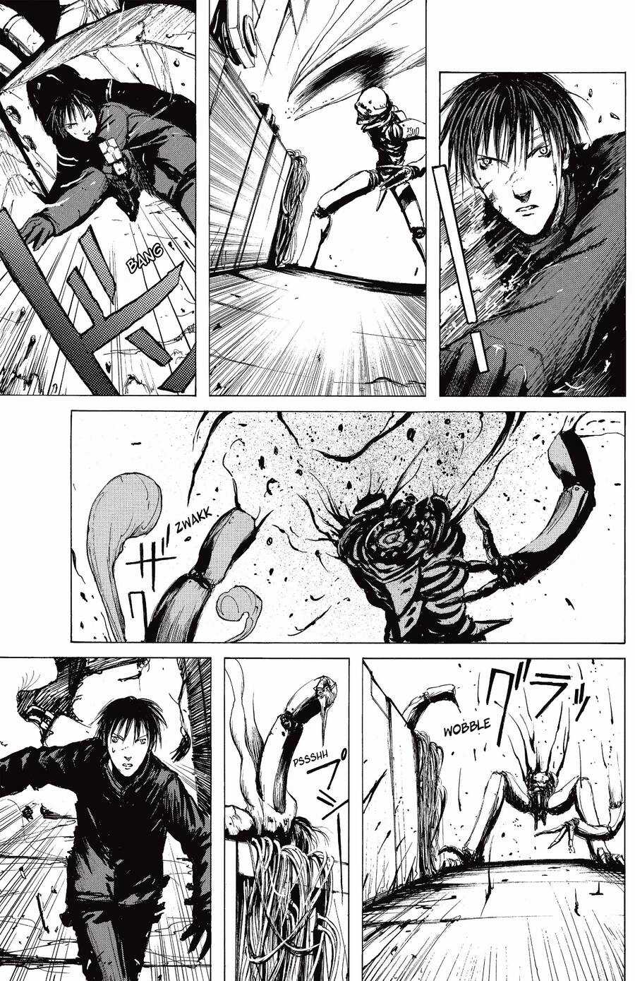 Blame! Master Edition - Chương 9 - Trang 40