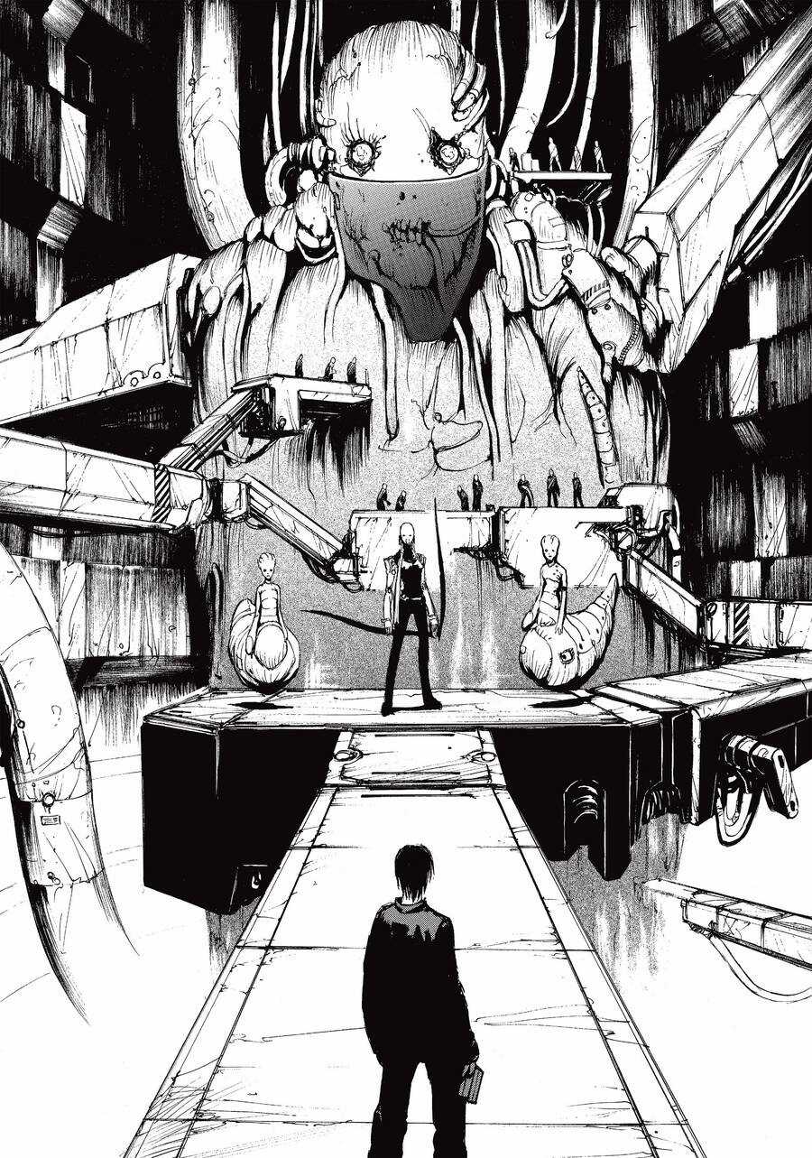 Blame! Master Edition - Chương 9 - Trang 43