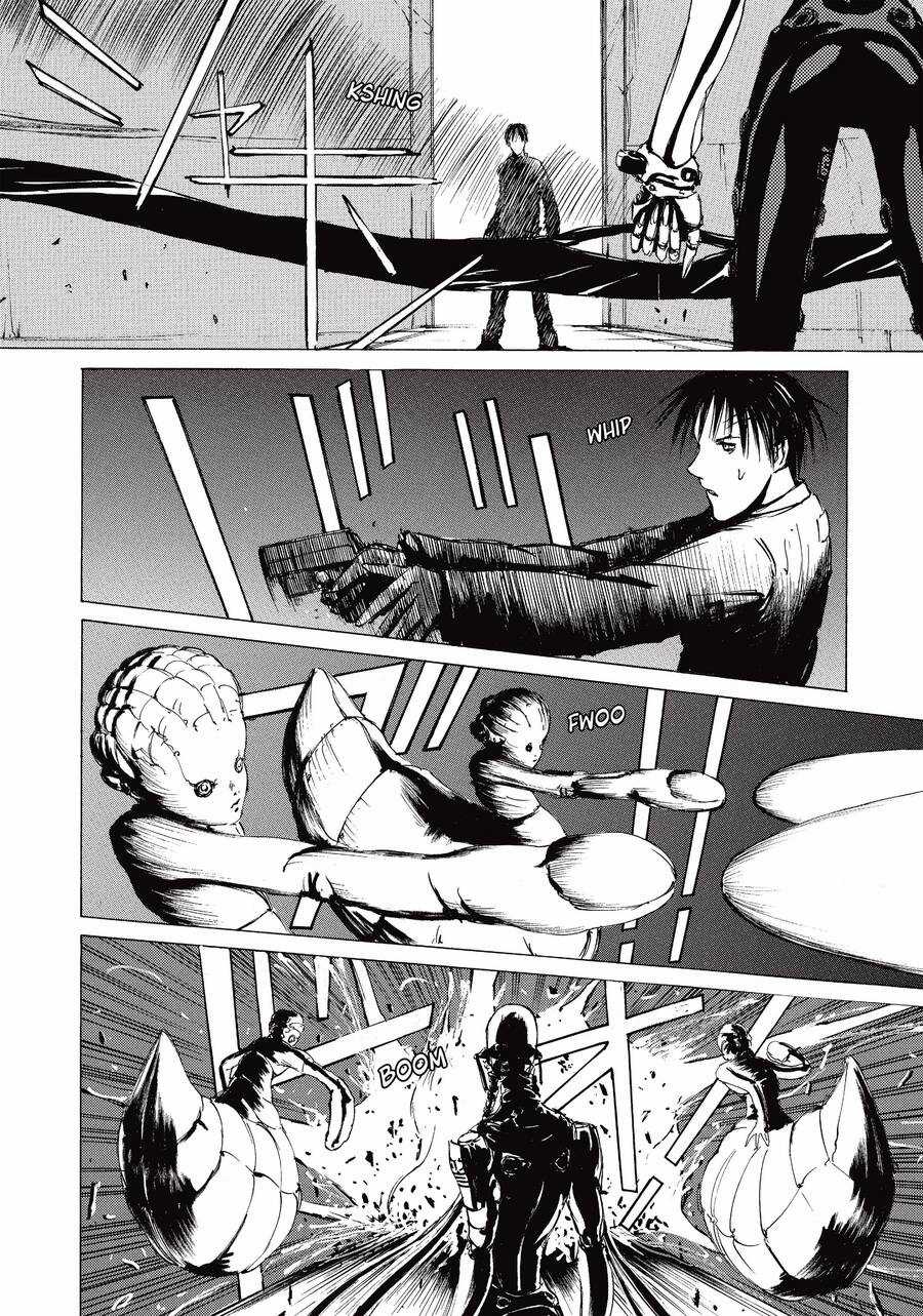 Blame! Master Edition - Chương 9 - Trang 45