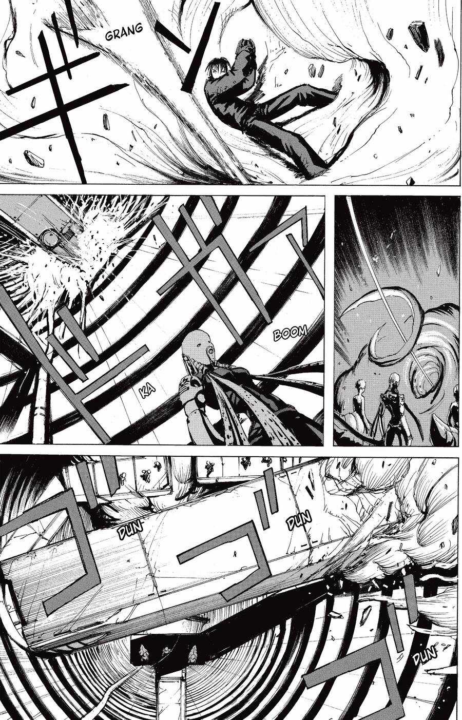 Blame! Master Edition - Chương 9 - Trang 46