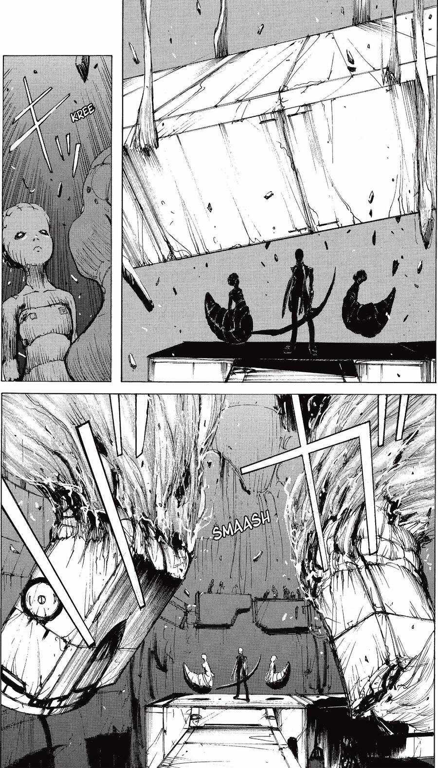 Blame! Master Edition - Chương 9 - Trang 47