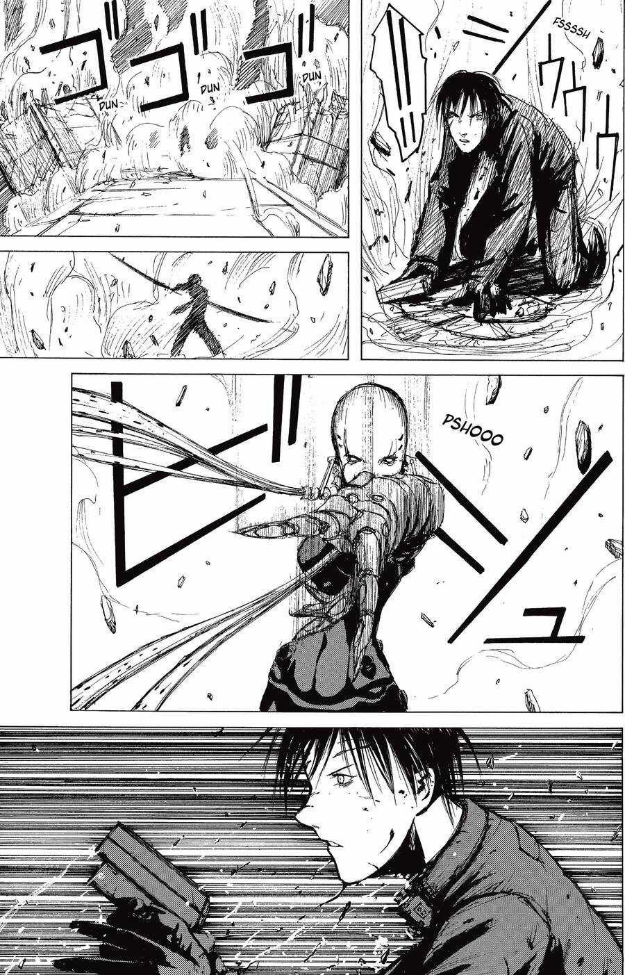 Blame! Master Edition - Chương 9 - Trang 48