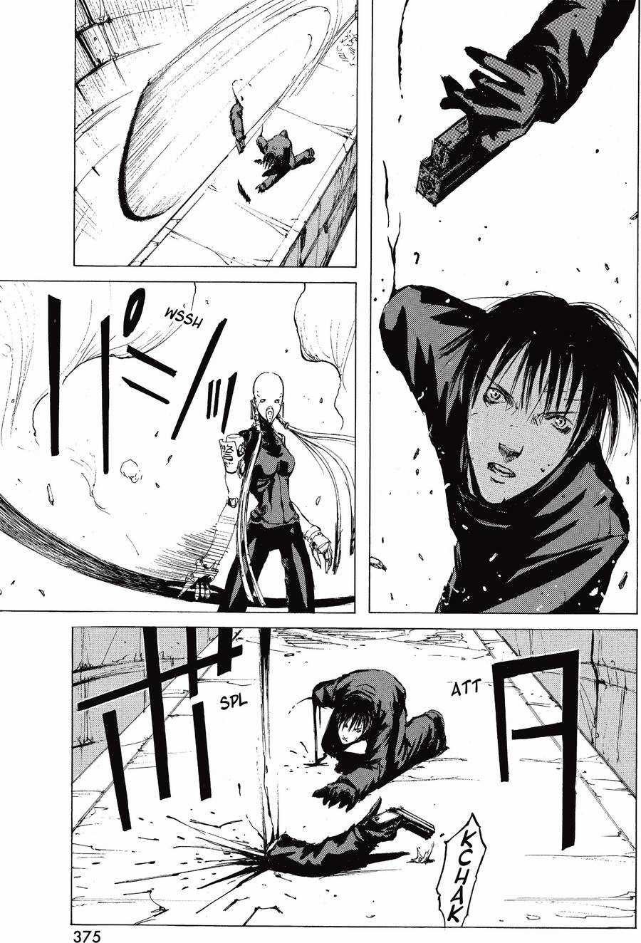 Blame! Master Edition - Chương 9 - Trang 50