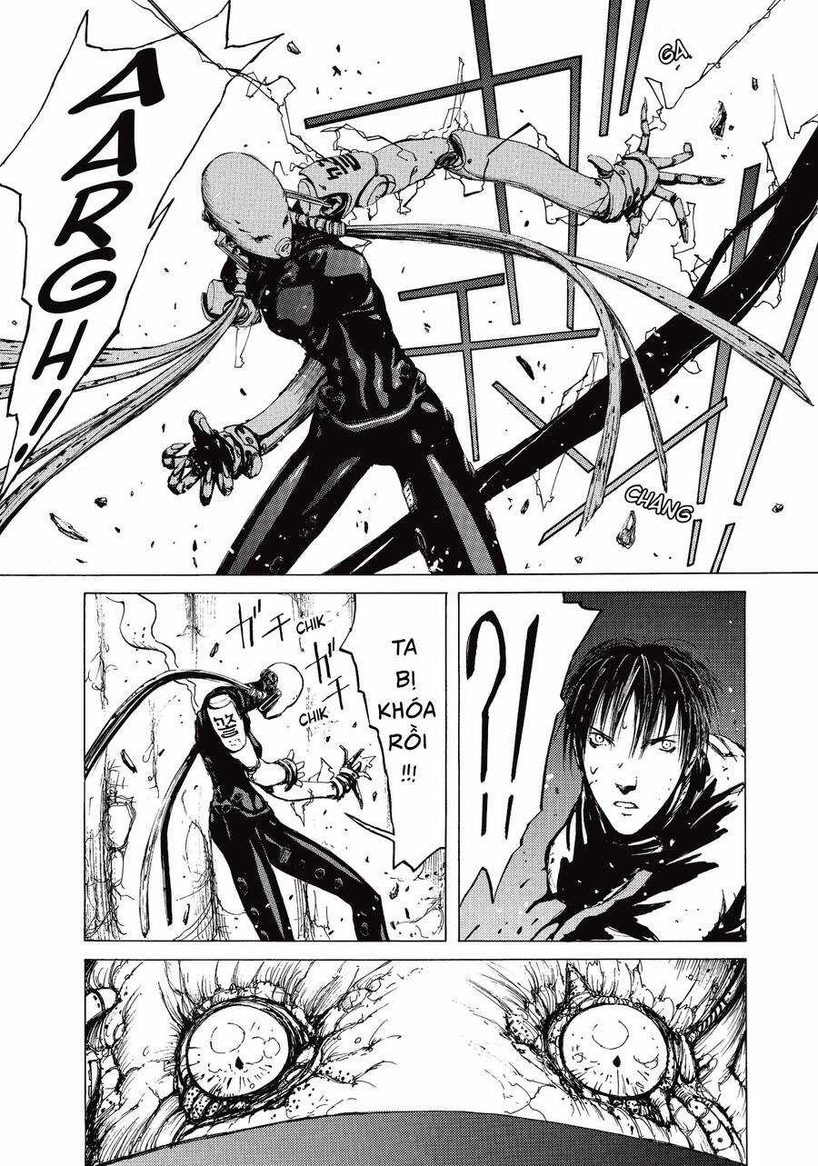 Blame! Master Edition - Chương 9 - Trang 52