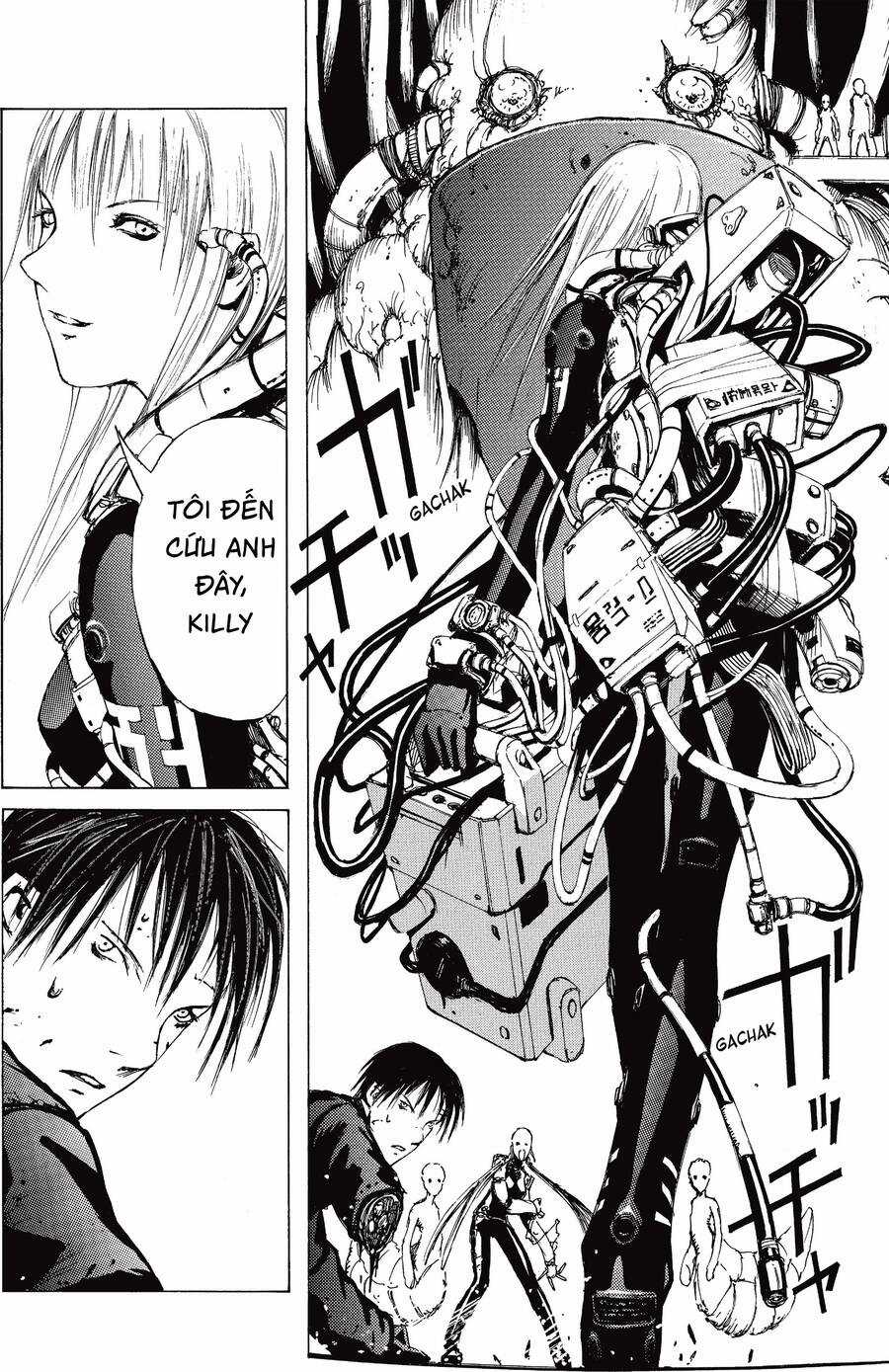 Blame! Master Edition - Chương 9 - Trang 53