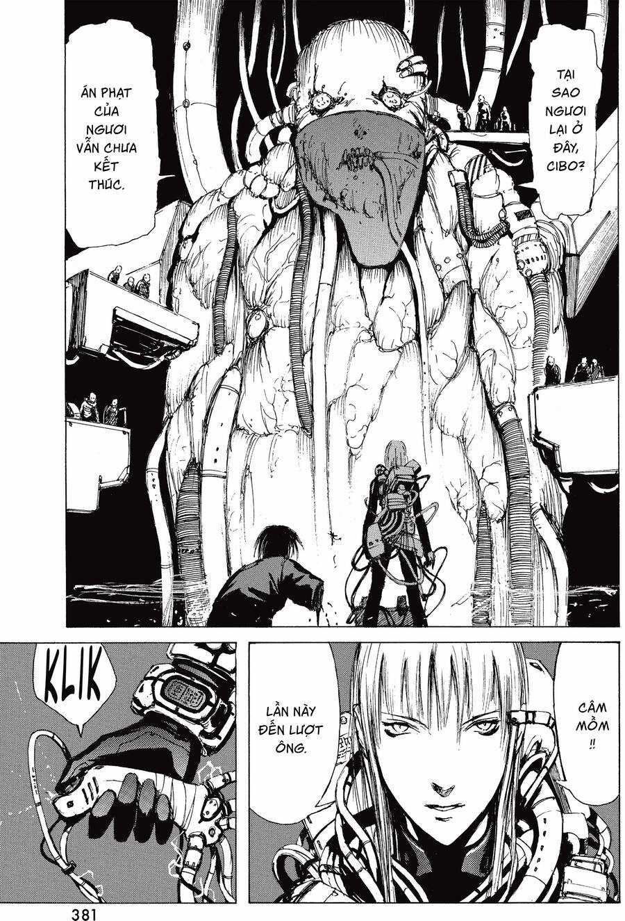 Blame! Master Edition - Chương 9 - Trang 56