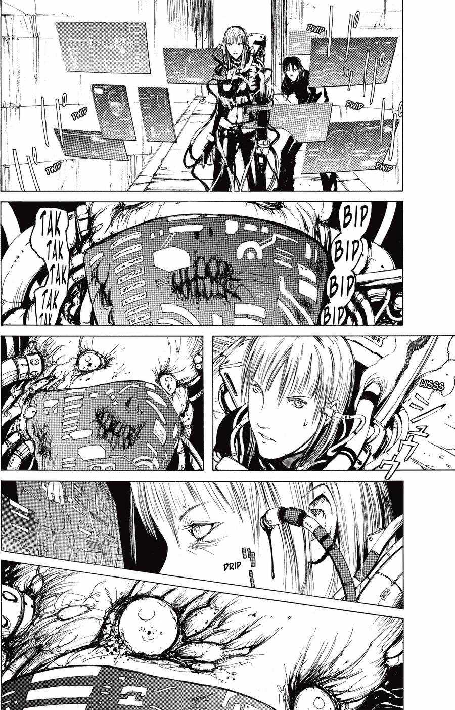 Blame! Master Edition - Chương 9 - Trang 57