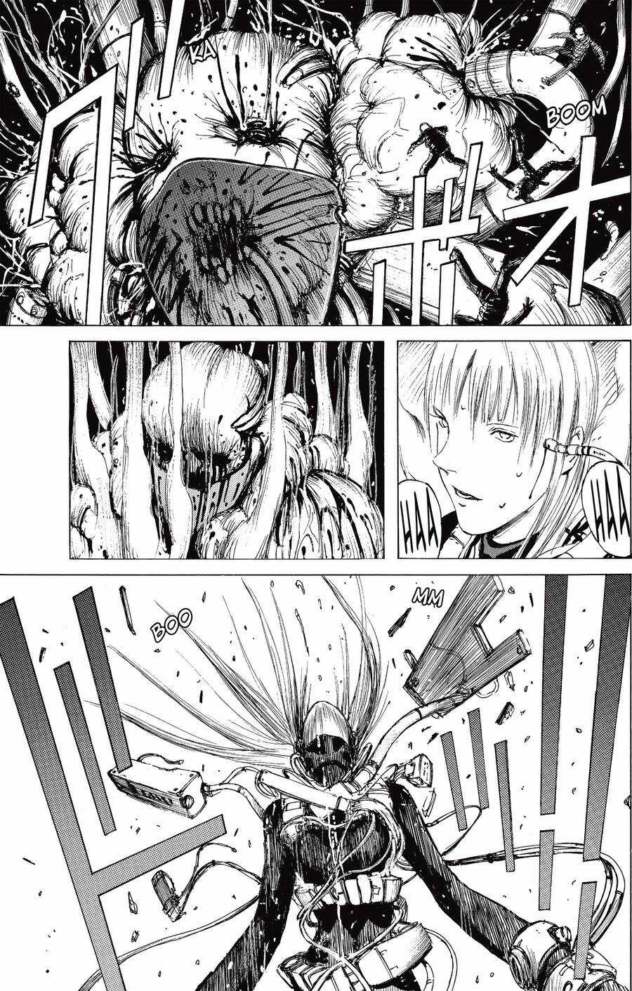 Blame! Master Edition - Chương 9 - Trang 58