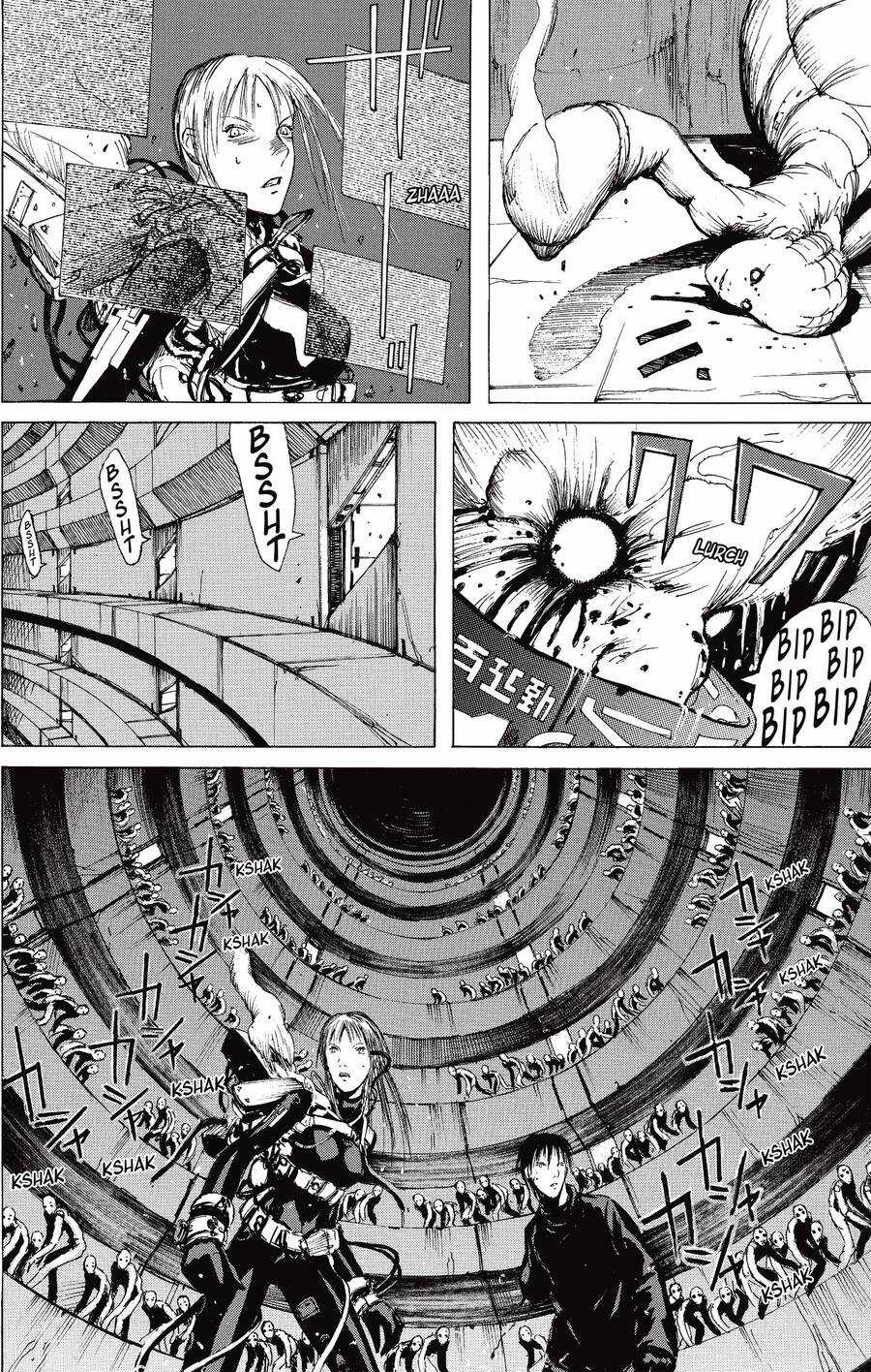 Blame! Master Edition - Chương 9 - Trang 59