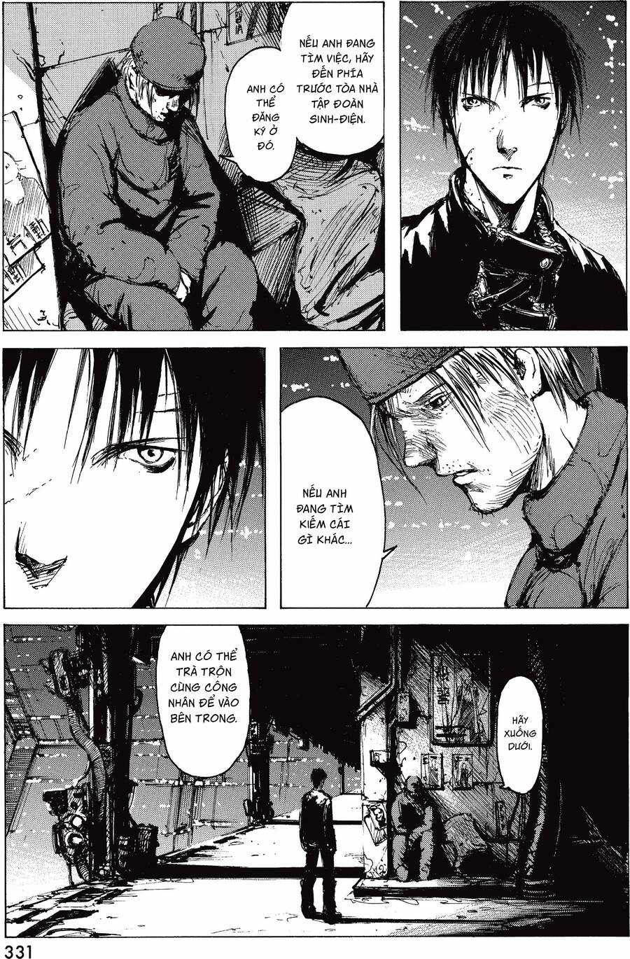 Blame! Master Edition - Chương 9 - Trang 7