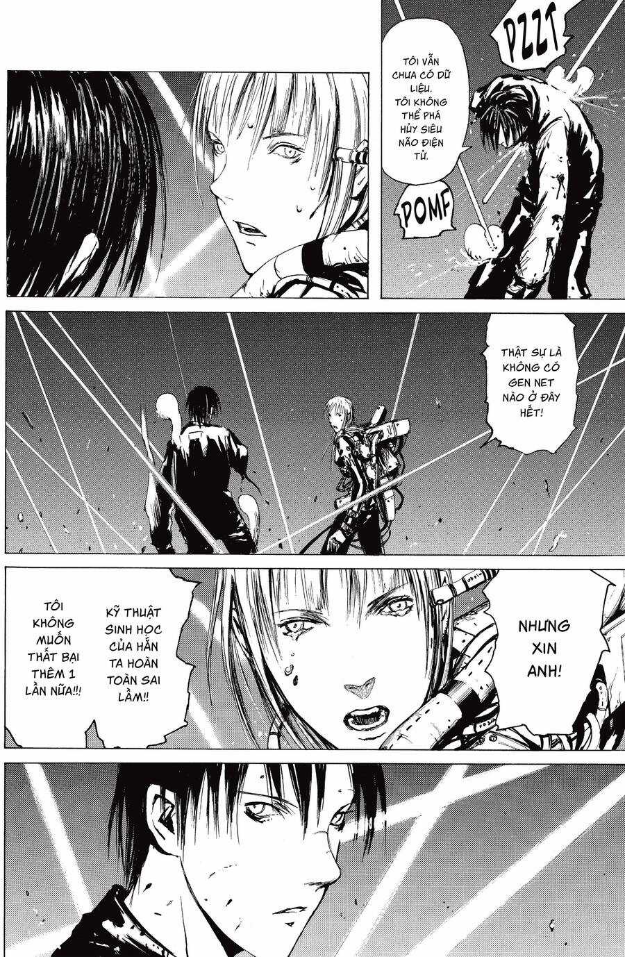 Blame! Master Edition - Chương 9 - Trang 61