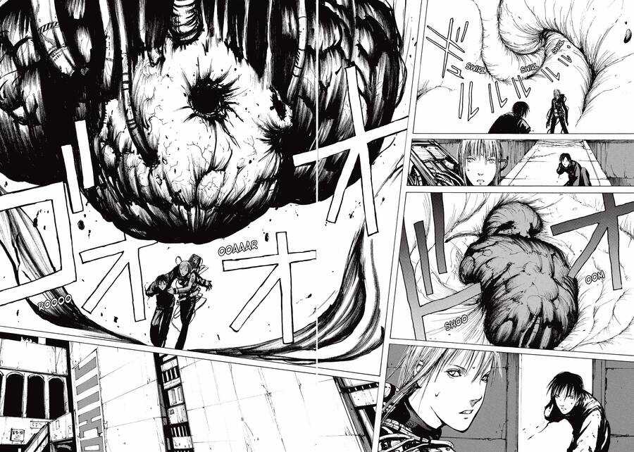 Blame! Master Edition - Chương 9 - Trang 64