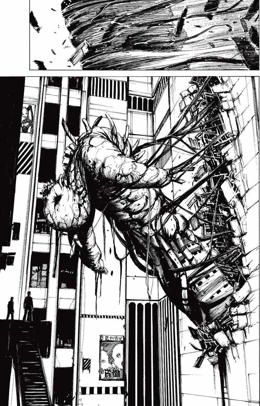 Blame! Master Edition - Chương 9 - Trang 66