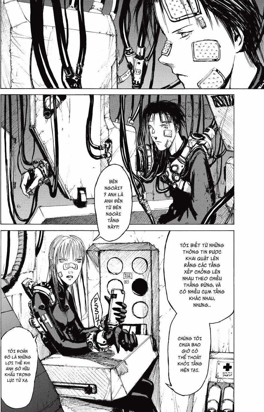 Blame! Master Edition - Chương 9 - Trang 67