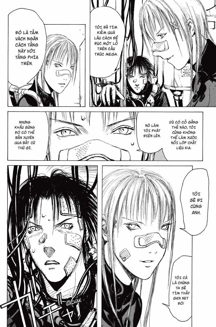 Blame! Master Edition - Chương 9 - Trang 69