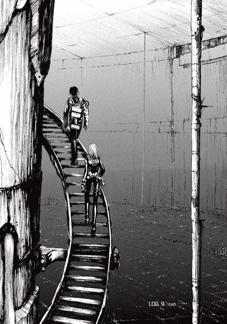 Blame! Master Edition - Chương 9 - Trang 71