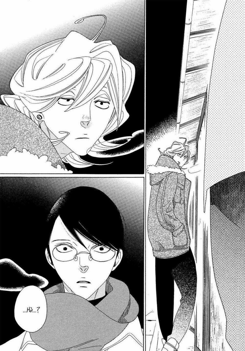 Blanc - Chapter 1 - Trang 20