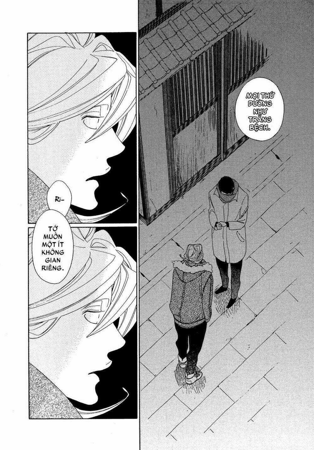 Blanc - Chapter 1 - Trang 24