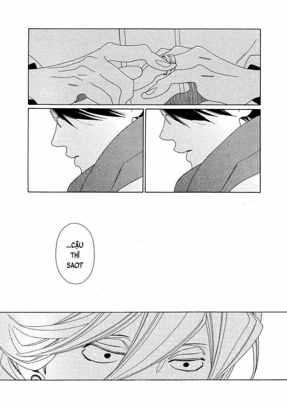 Blanc - Chapter 1 - Trang 26