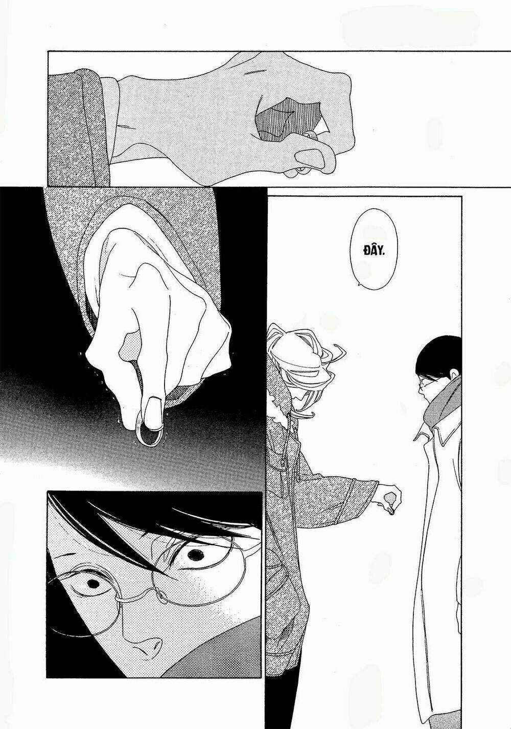 Blanc - Chapter 1 - Trang 28