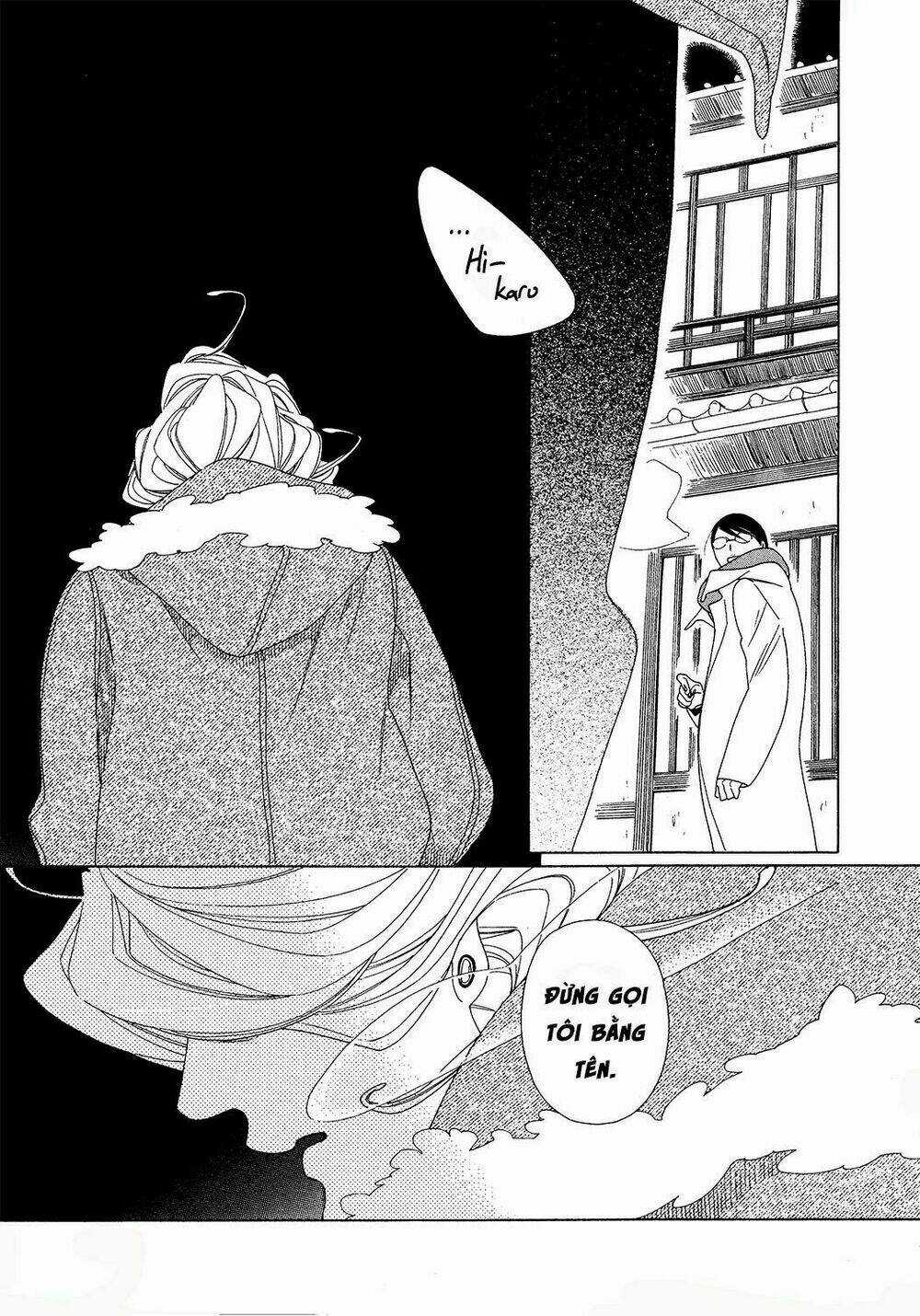 Blanc - Chapter 1 - Trang 29