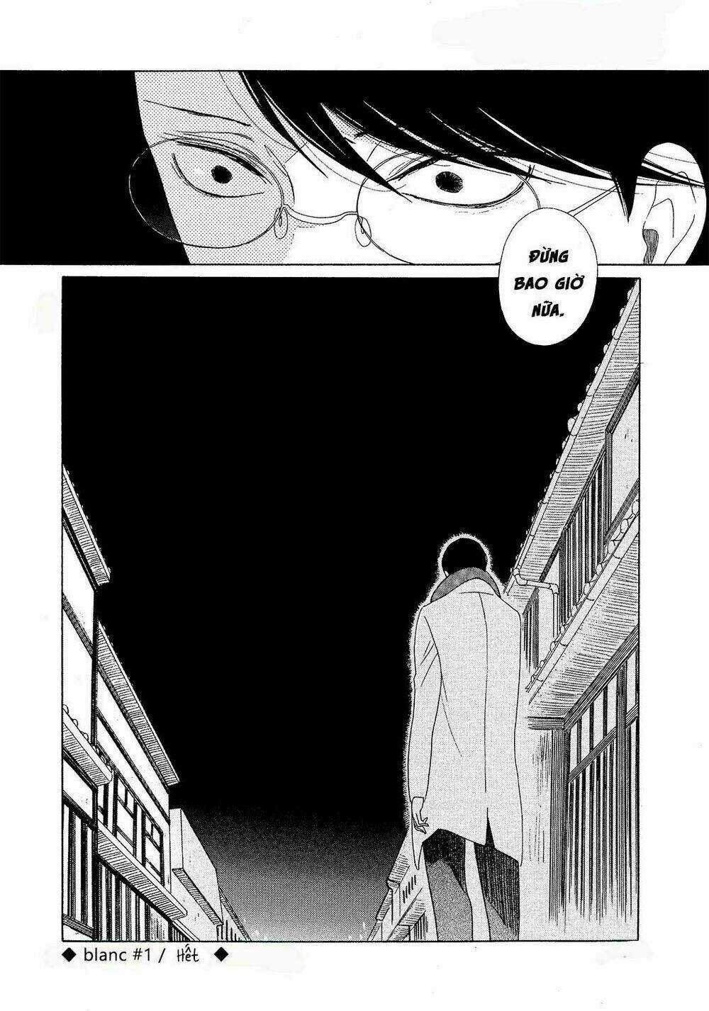 Blanc - Chapter 1 - Trang 30