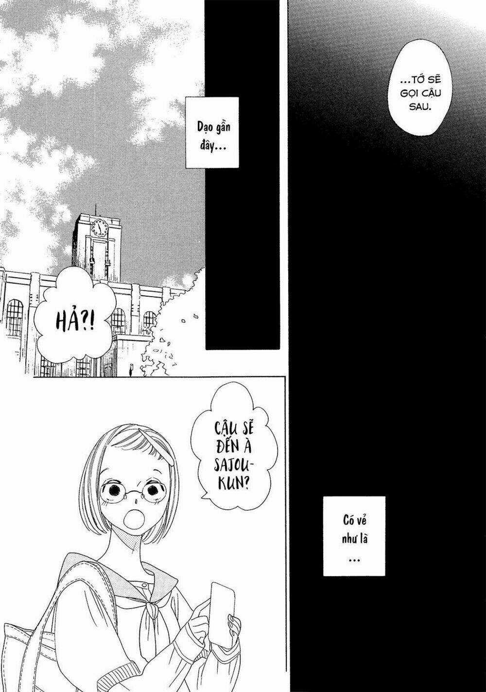 Blanc - Chapter 1 - Trang 4