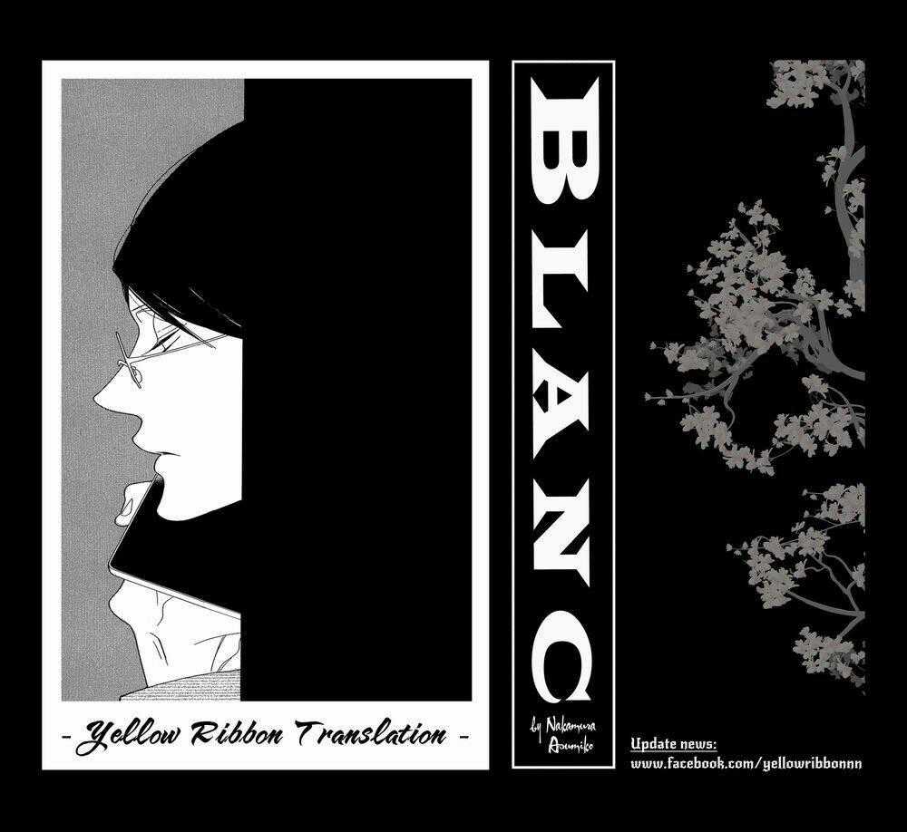 Blanc - Chapter 1 - Trang 31