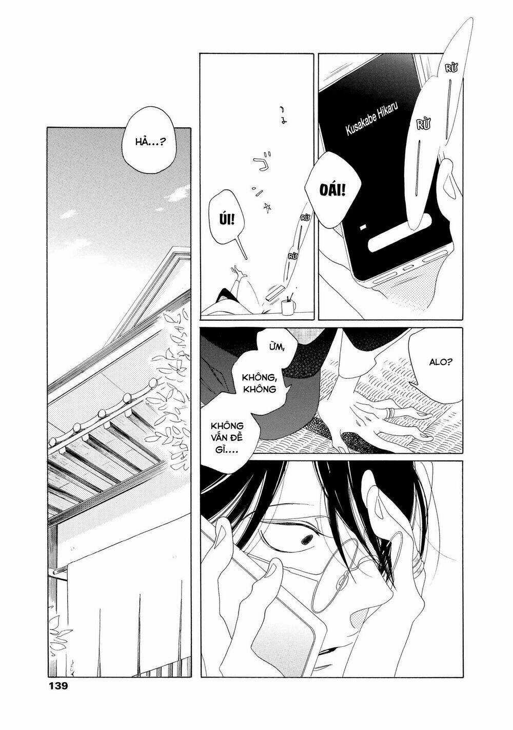 Blanc - Chapter 10 - Trang 12