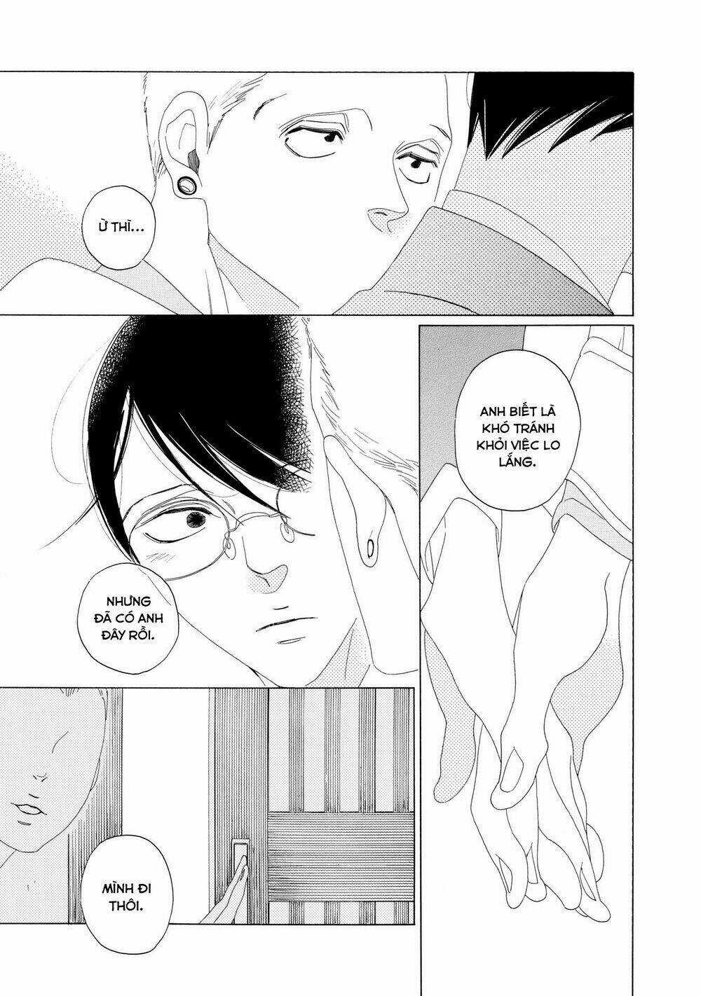 Blanc - Chapter 10 - Trang 14