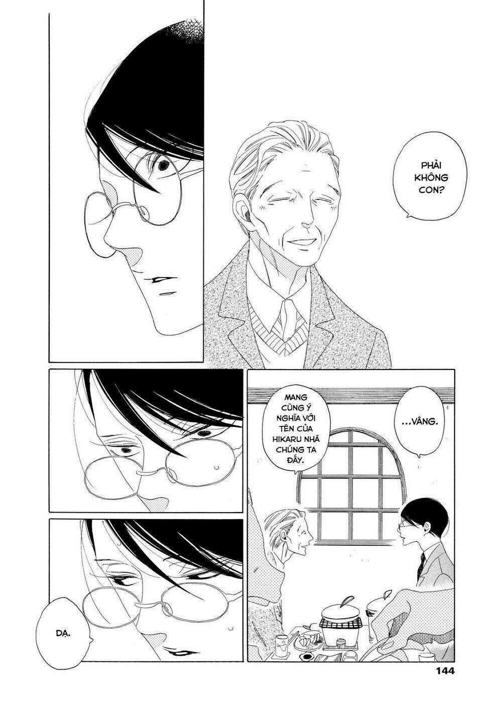 Blanc - Chapter 10 - Trang 16