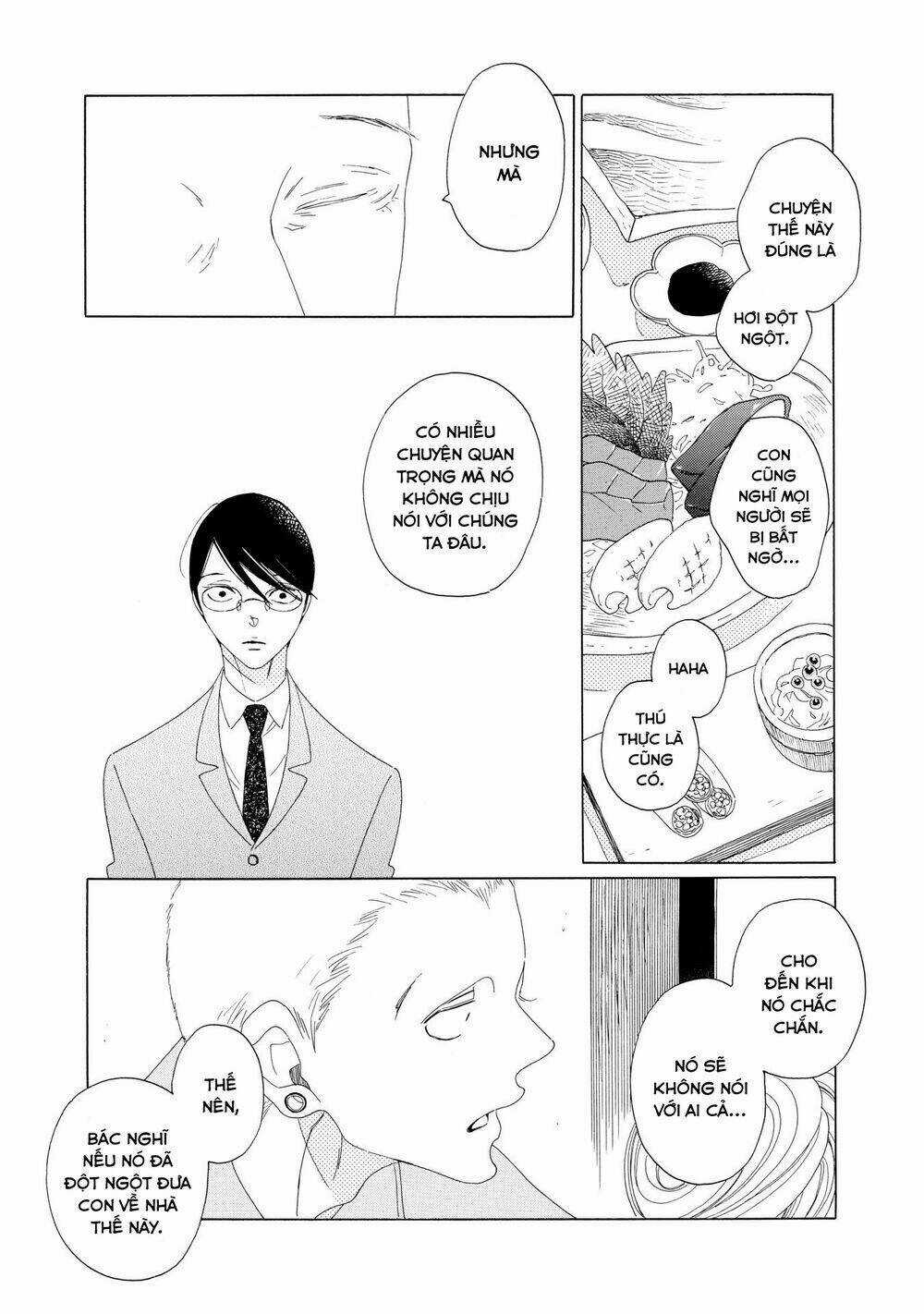 Blanc - Chapter 10 - Trang 17