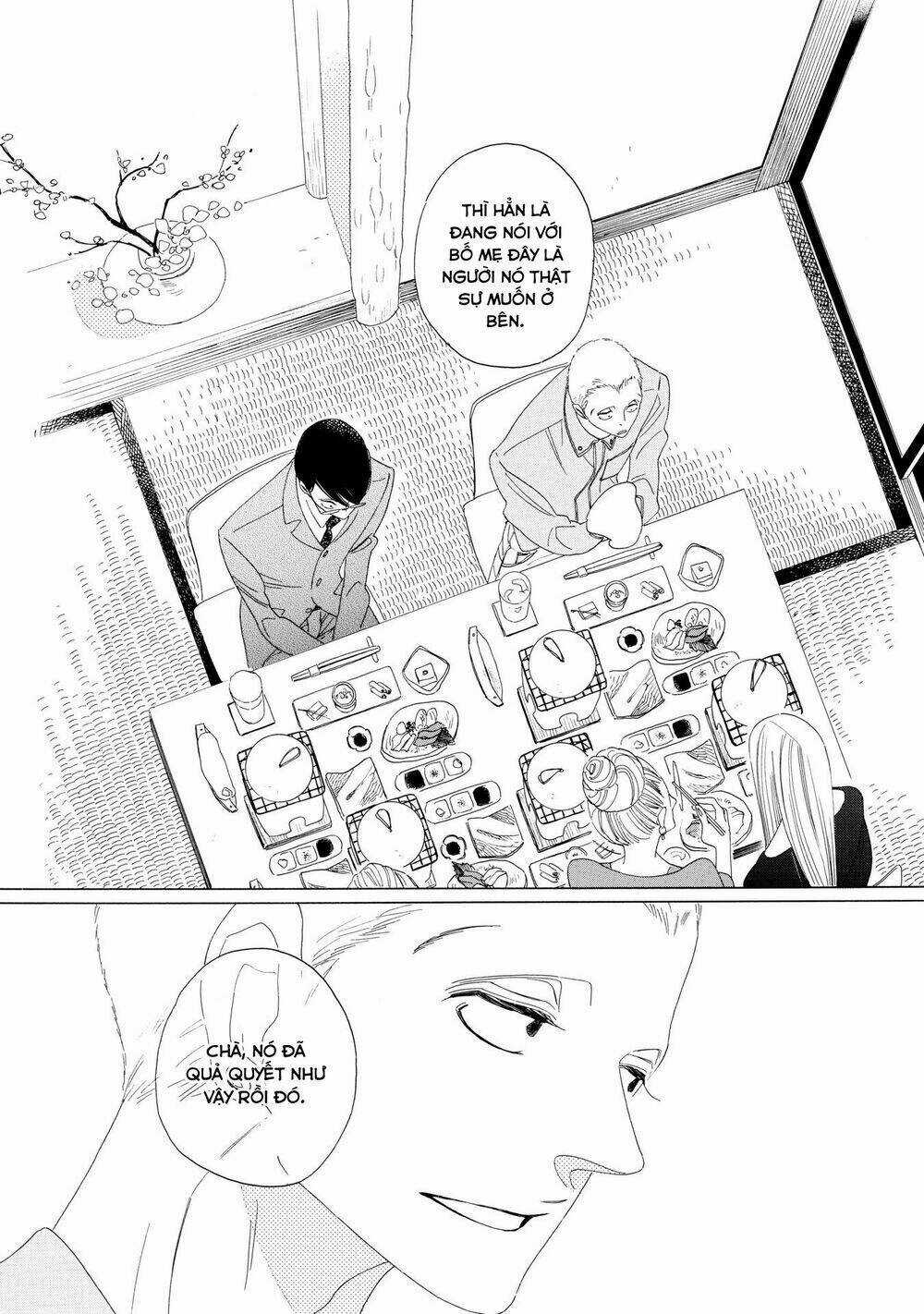 Blanc - Chapter 10 - Trang 18