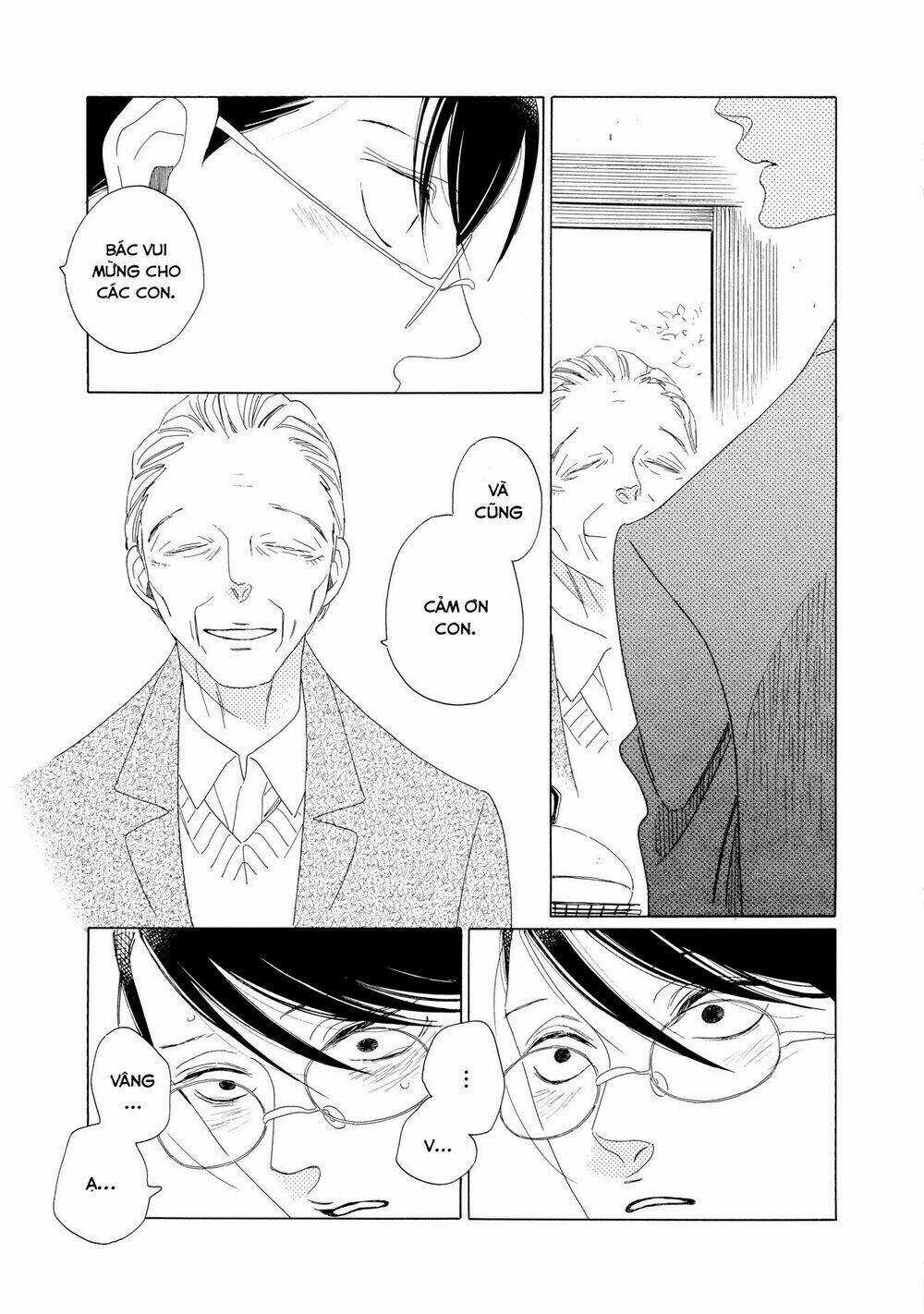 Blanc - Chapter 10 - Trang 19