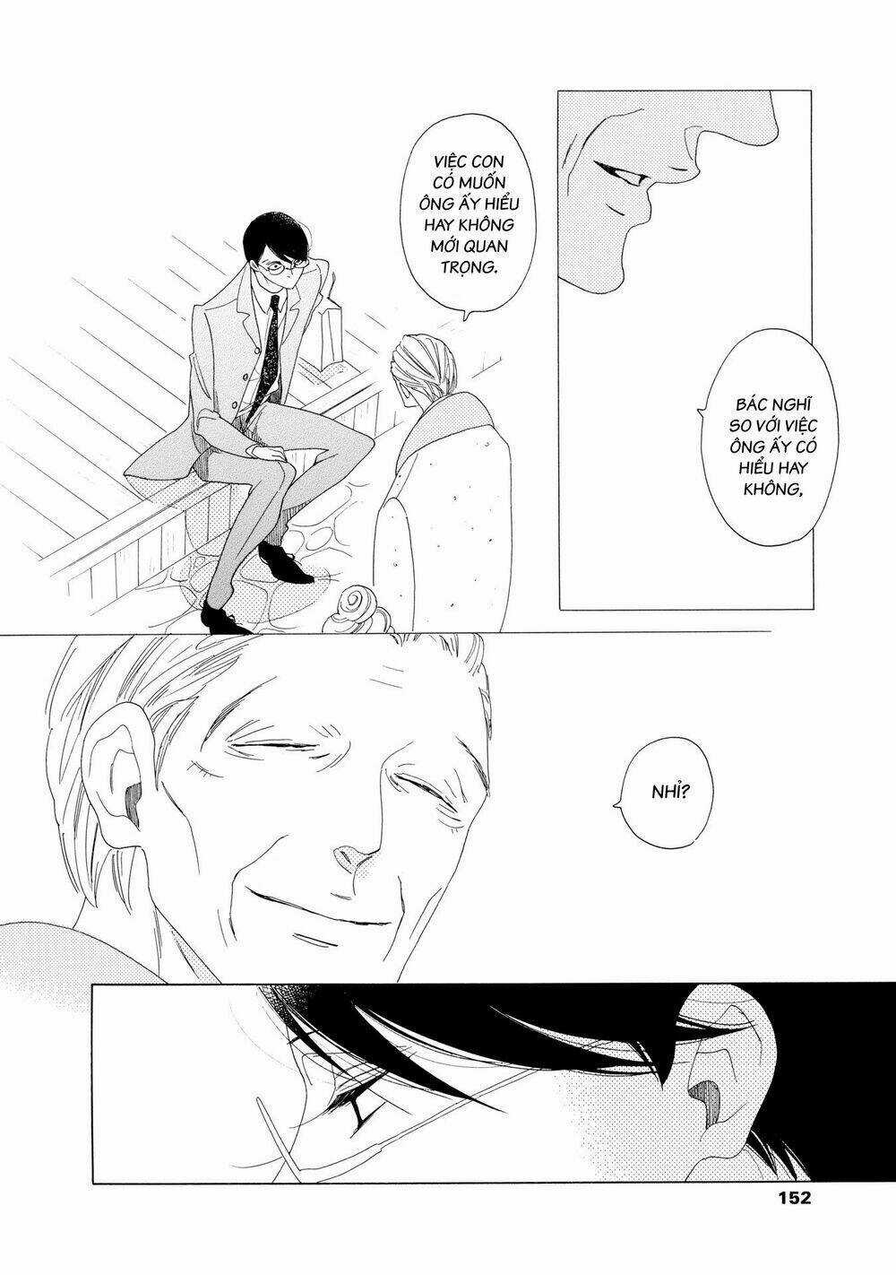 Blanc - Chapter 10 - Trang 23