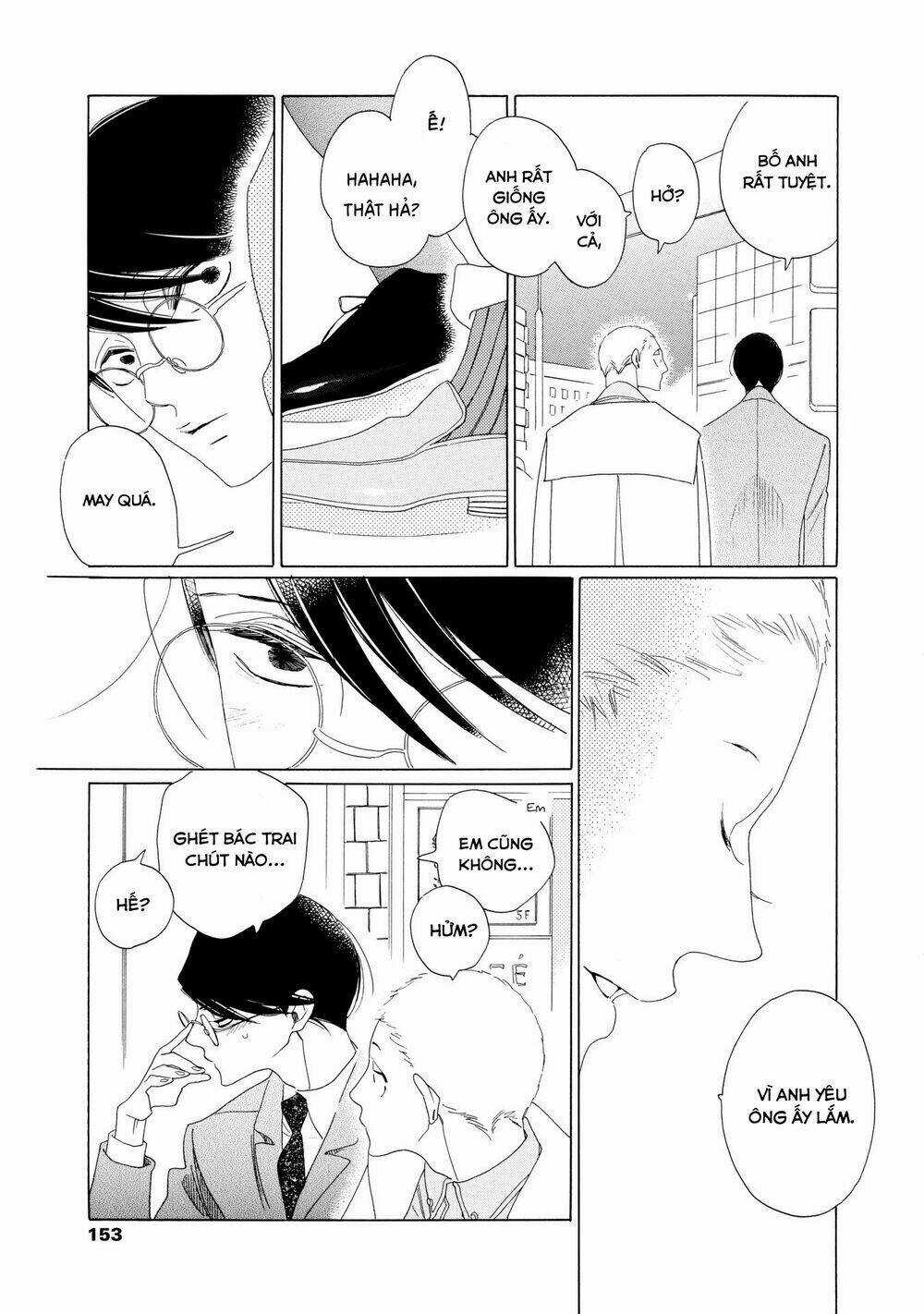 Blanc - Chapter 10 - Trang 24