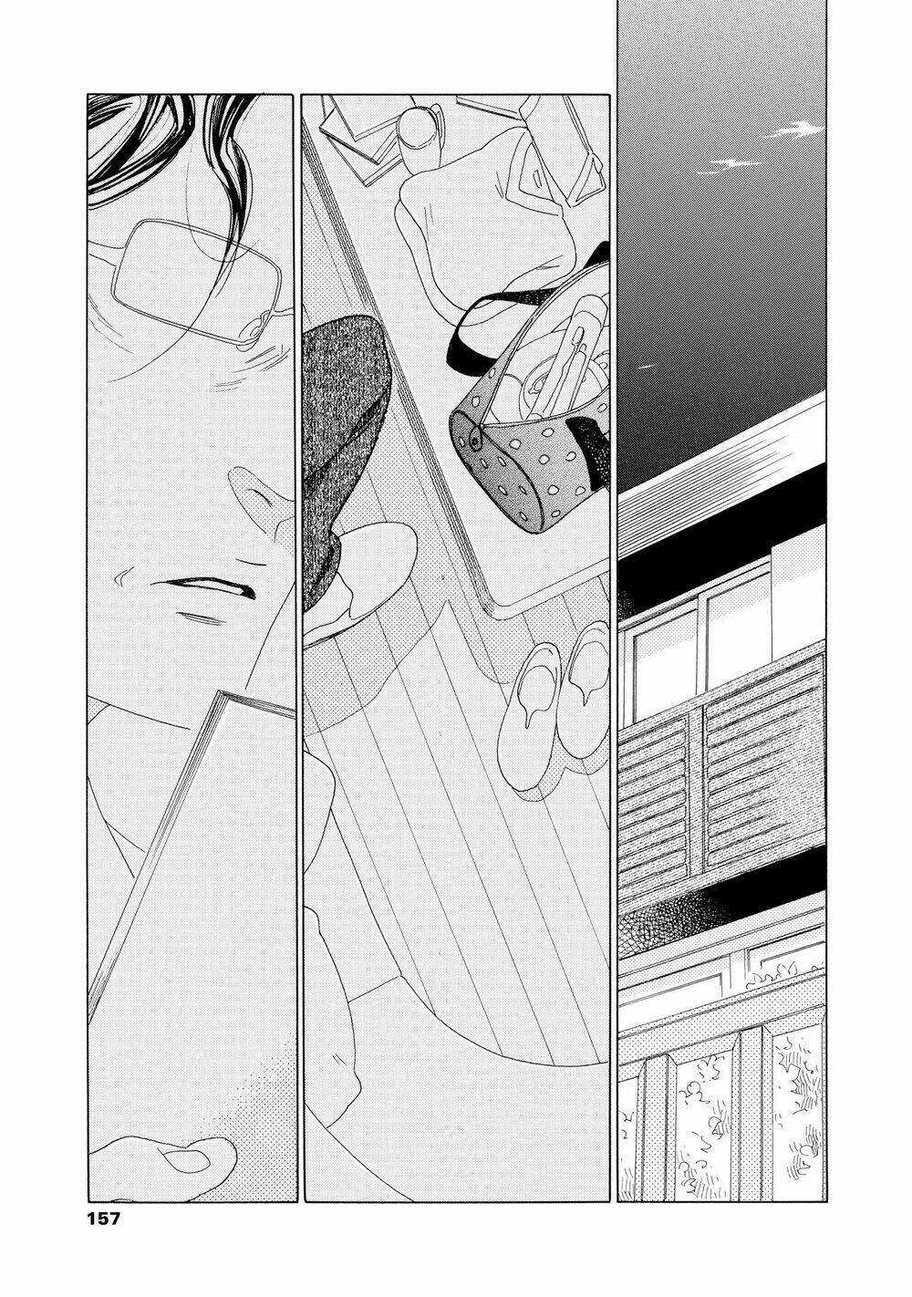 Blanc - Chapter 10 - Trang 27