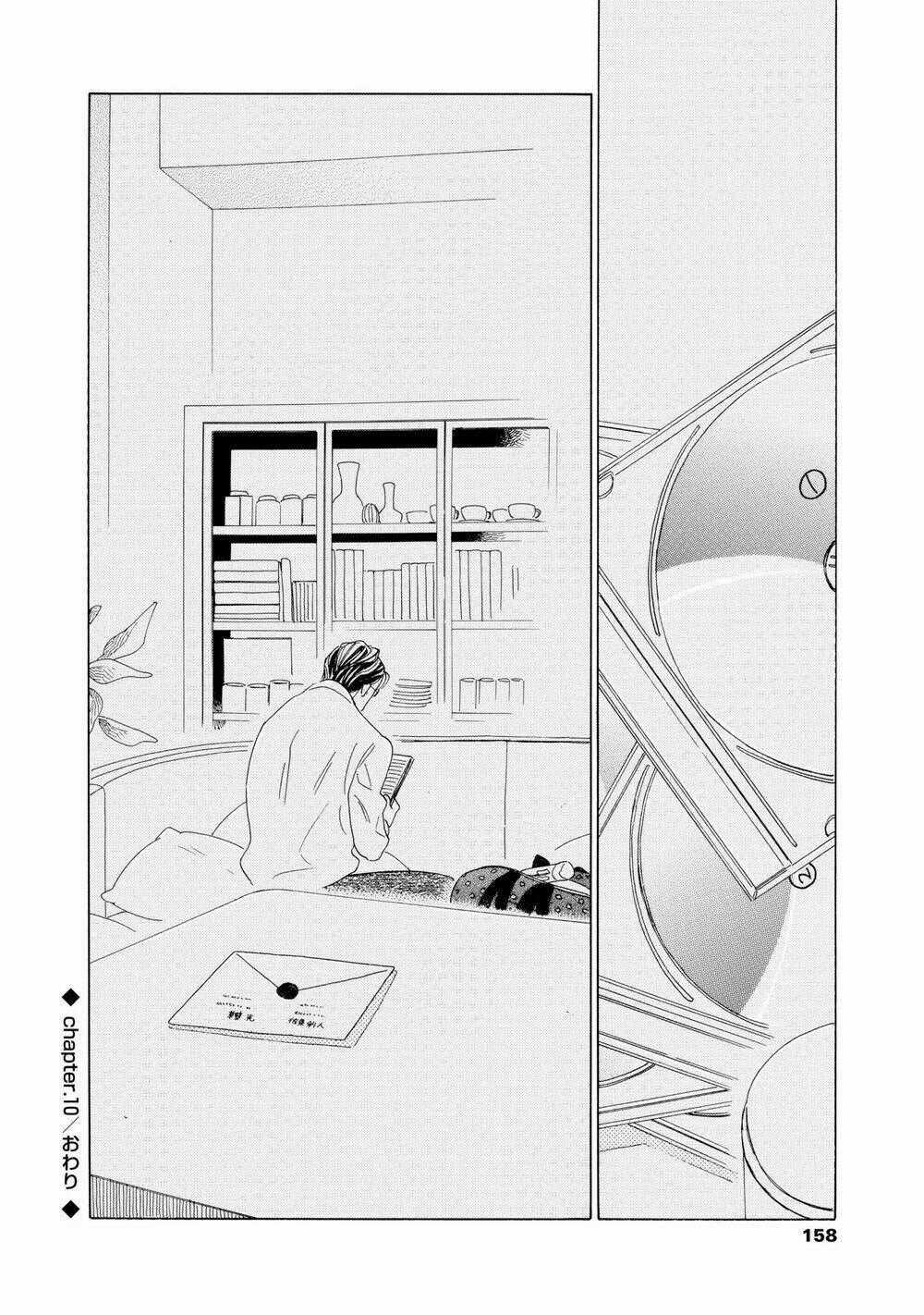 Blanc - Chapter 10 - Trang 28