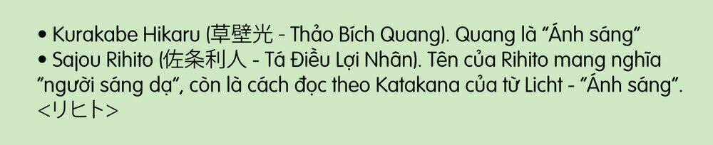 Blanc - Chapter 10 - Trang 29