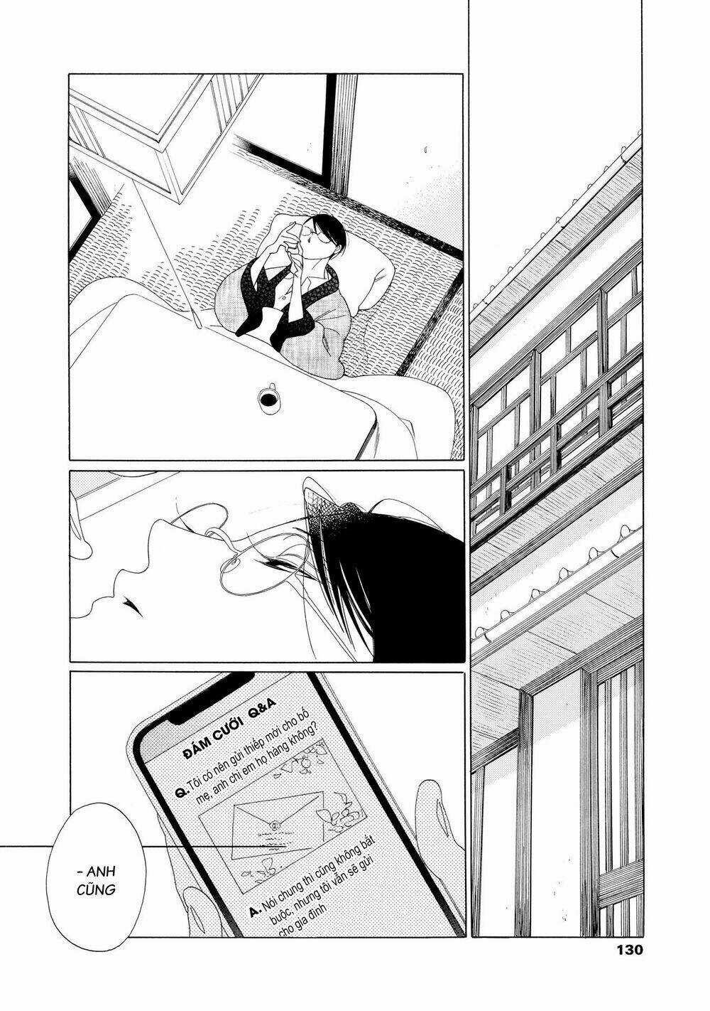 Blanc - Chapter 10 - Trang 4