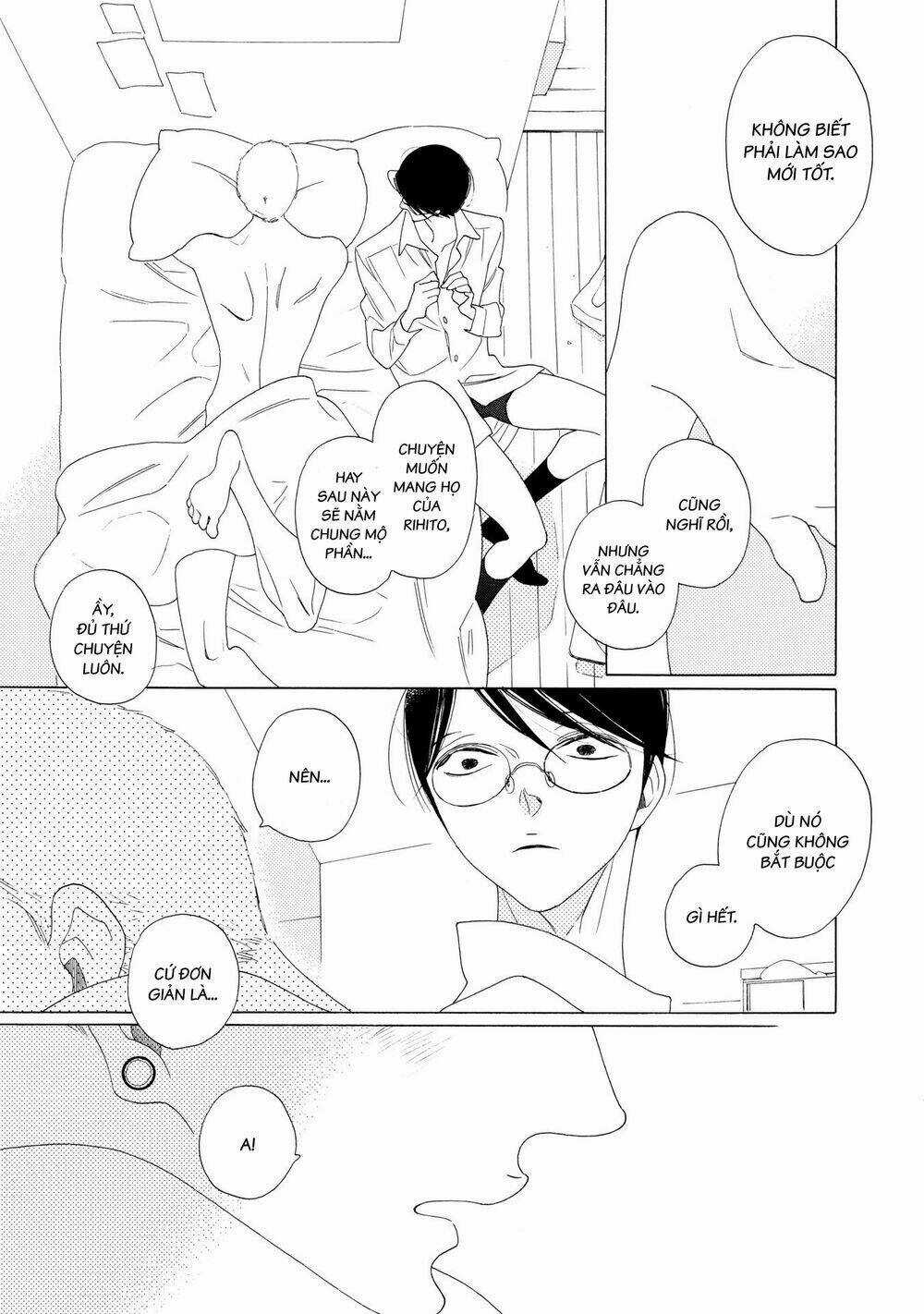 Blanc - Chapter 10 - Trang 5