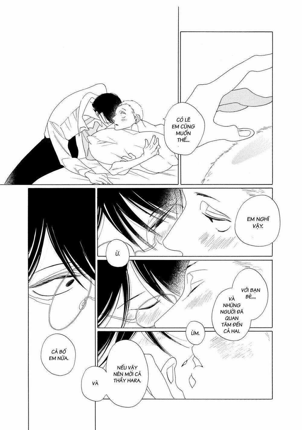 Blanc - Chapter 10 - Trang 7