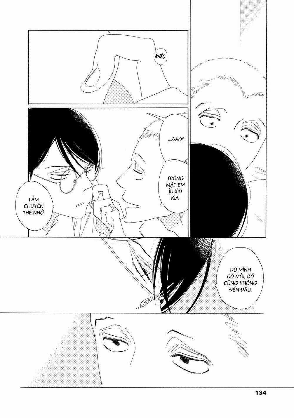 Blanc - Chapter 10 - Trang 8