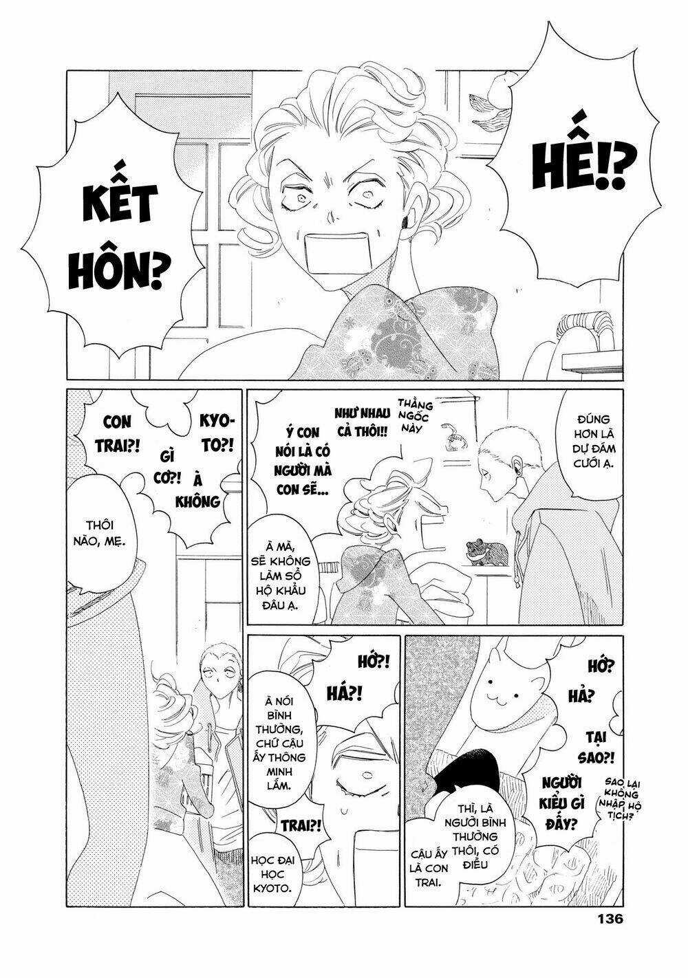 Blanc - Chapter 10 - Trang 9