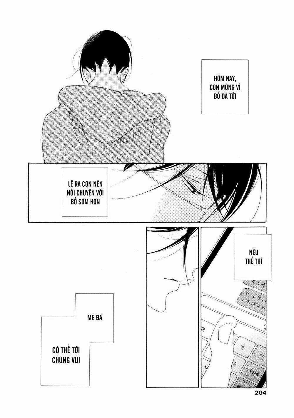 Blanc - Chapter 11.5 - Trang 11