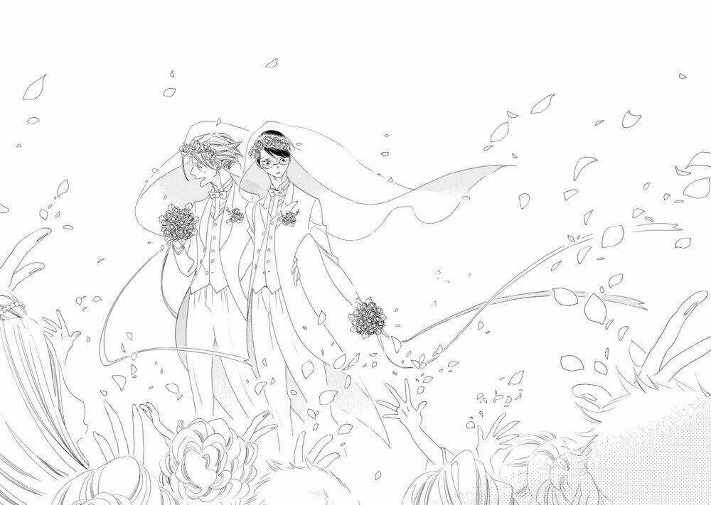 Blanc - Chapter 11.5 - Trang 13