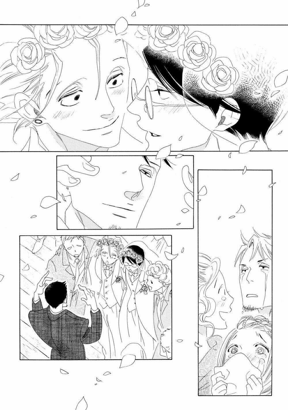 Blanc - Chapter 11.5 - Trang 14