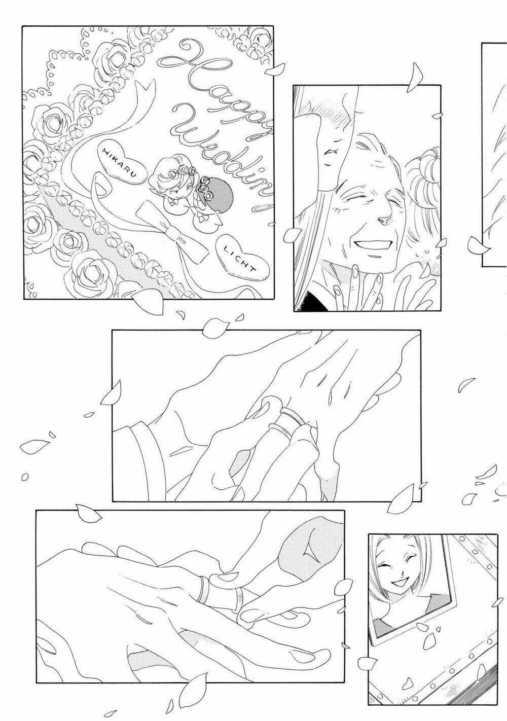 Blanc - Chapter 11.5 - Trang 15