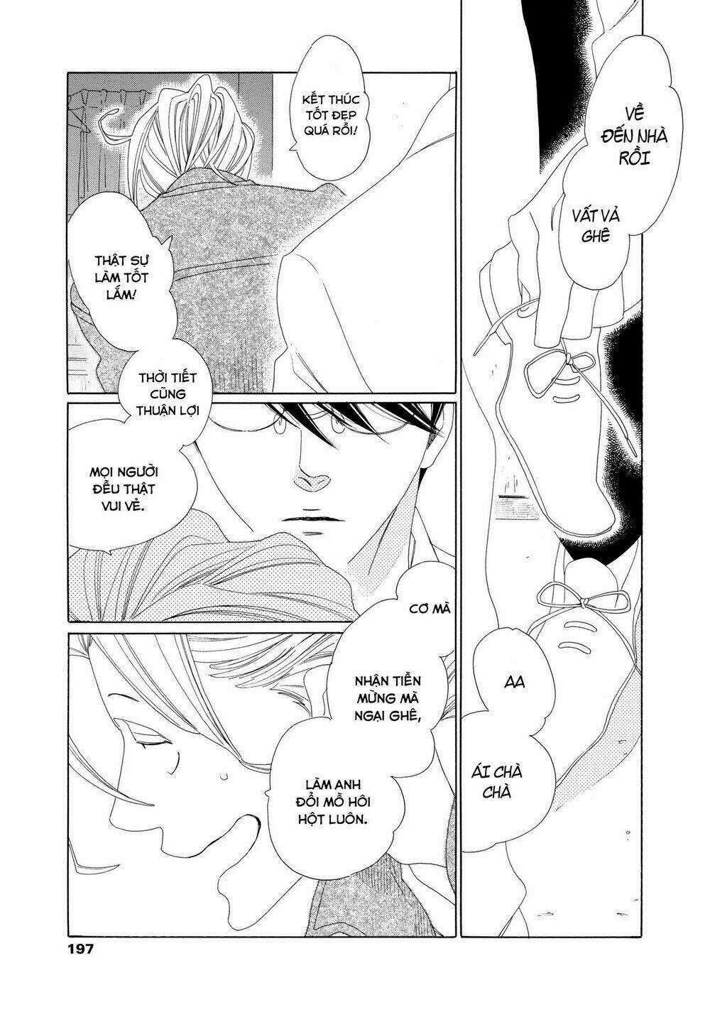Blanc - Chapter 11.5 - Trang 4
